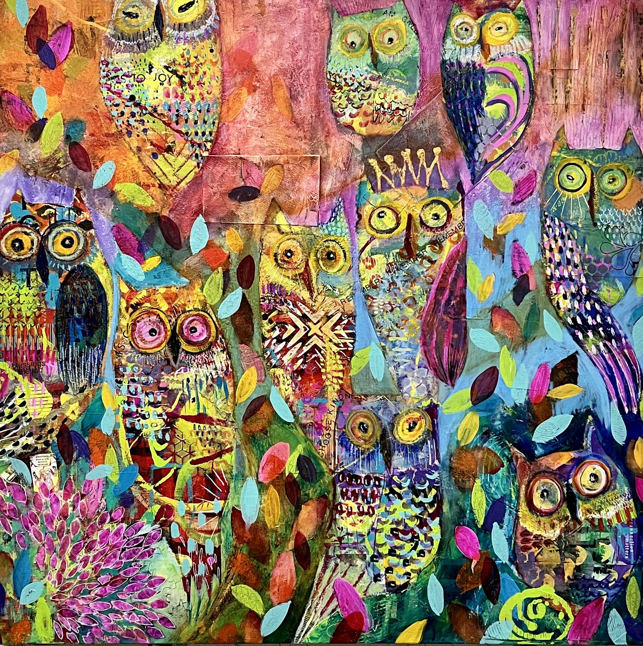 Parliament of Joy - Blind Birds