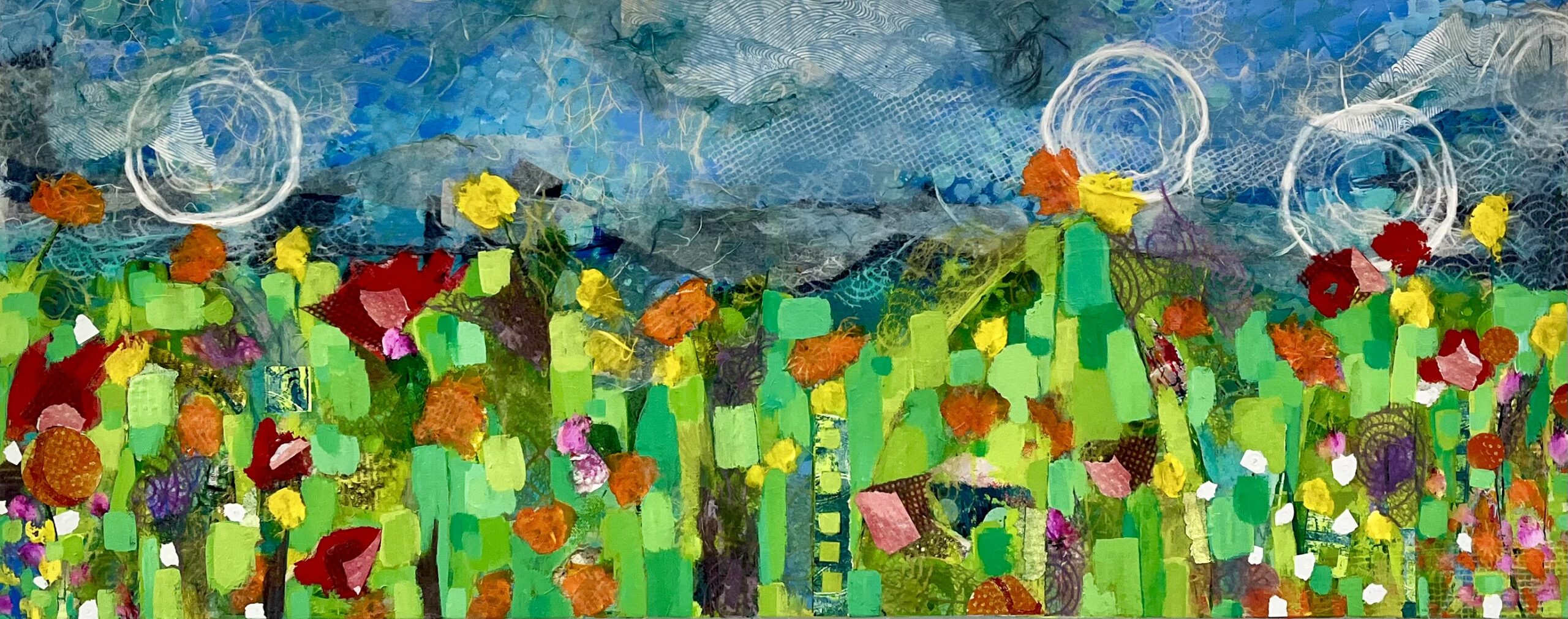 Big Wishes - Wild Blooms