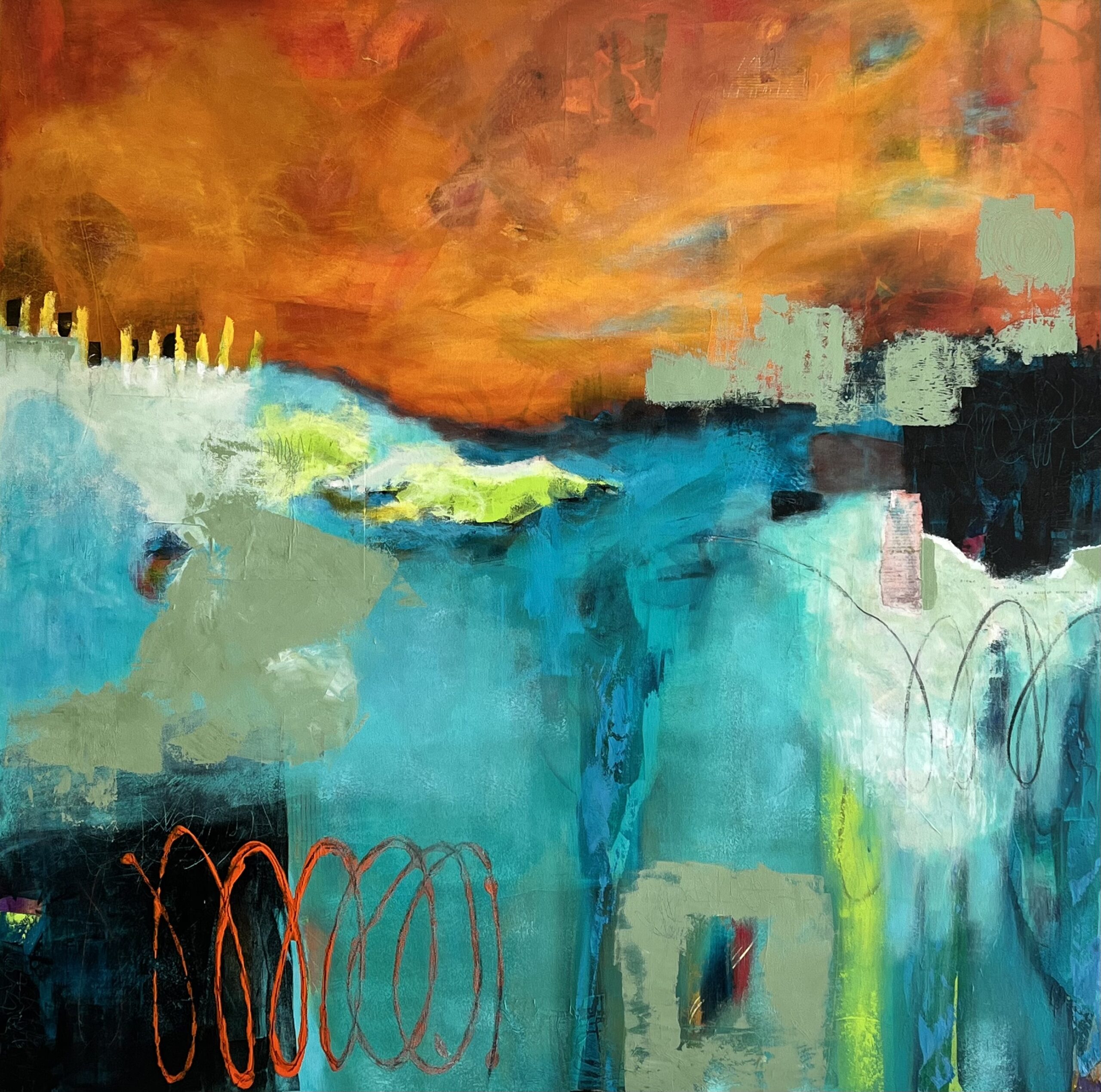 Longing for Resurrection - Longing for